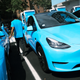 Image for article titled Revel Is Rolling Out An EV Ride-Sharing Program That Has Honest-To-Goodness Employees